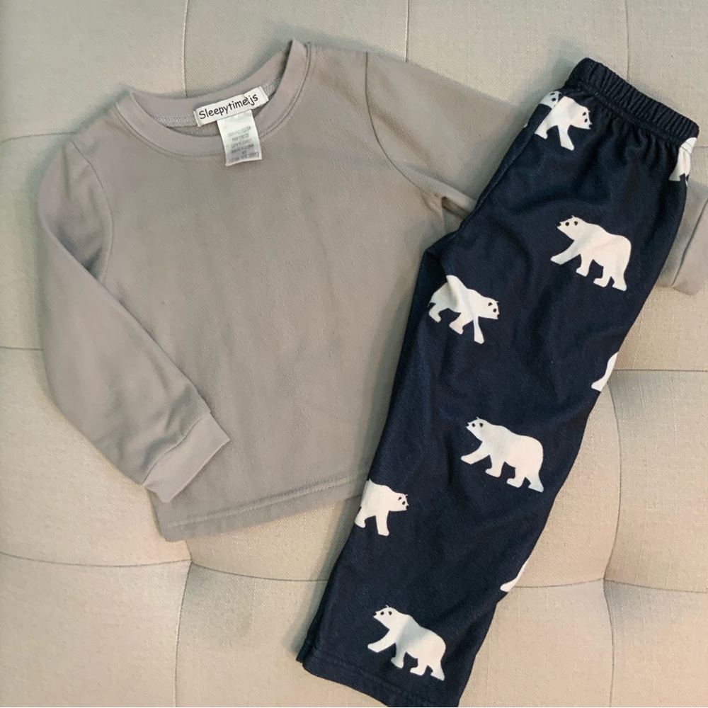 🐻‍❄️Polar Bear PJs💙